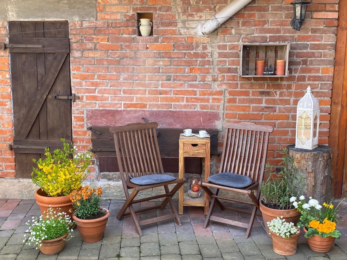 Apartamento Le Petit Libre Schleithal Exterior foto